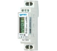 ENTES ES-32LS ES-32LS Compteur d'énergie monophasé numérique conformité MID: