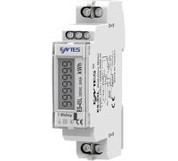 ENTES ES-45L Compteur dénergie monophasé numérique 45 A conformité MID: oui 1 pc(s)