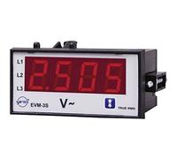 Entes® evm-3 C-48 Testeur à 1 phase AC outil de Panneau avec relais en sortie