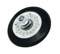 Entgoinggo 1/2/4 pièces Ensemble de rouleaux de tambour de sèche-linge 4581EL2002C Version de roulement Kit de remplacement pour sèche-linge LG modèles 4400EL2001A 4561EL3002A (1 pièce)