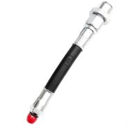 Entgoinggo Adaptateur de combinaison étanche pour tuyau de gonflage BCD, fonctionnement à une main avec grand bouton pour équipement de plongée en eau froide et glace