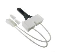 Entgoinggo Allumeur de rechange pour sèche-linge à gaz 4391996 279311 avec isolateur en stéatite et fils, pour Amana/Crosley/Este/GE/Kenmore, haute résistance à la chaleur pour réparation à domicile