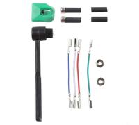Entgoinggo AT VMN95E Stylet de rechange pour platine audio Technica 0 3 x 0 7 mm Pointe ovale