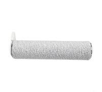 Entgoinggo Brosse principale pour Mijia 2C 4C 2Lite et Truclean W20 Brosse principale pour sols durs et parquets avec poils en fibre pour une collecte efficace des débris (lot de 1)