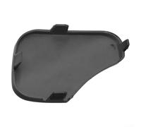 Entgoinggo Cache œil de remorquage pour pare-chocs avant en noir peint pour Ford Fiesta MK6 2005-2008 OEM 1375861 6S6117A989AA Remplacement extérieur