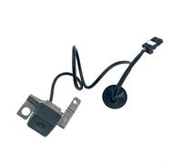 Entgoinggo Caméra de recul pour Hyundai pour Genesis 2009-2011 berline Aide au stationnement Remplacement direct OEM 95760-3M060 Haute définition pour vision nocturne