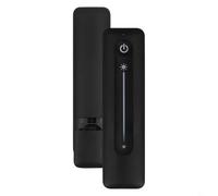 Entgoinggo Contrôleur de bande LED RF 24 G avec interrupteur tactile à distance monochrome pour lumières 5 V 12 V 24 V 36 V Récepteur magnétique pour éclairage de maison, jardin, bureau (télécommande)
