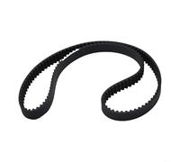 Entgoinggo Courroie d'entraînement pour tondeuse TimeMaster de 76,2 cm remplace OEM 120-3335 - Pièce de rechange dentée, pour réparation d'entretien de tracteur de pelouse et de jardin