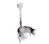 Entgoinggo Élément chauffant moulé par injection, bande chauffante en acier inoxydable AC220 V haute efficacité (1 pièce)