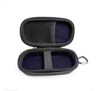 Entgoinggo Étui de transport rigide en EVA pour télémètre Bosch avec poche pour accessoires, pochette de protection pour mesure de mesure pour GLM165-25G, GLM20, GLM50C, GLM100-23