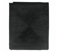 Entgoinggo Filet de jardin en maille fine pour oiseaux et protection contre les oiseaux, écran extérieur respirant pour terrasse, fenêtres et plantes, barrière anti-parasitaire personnalisable (noir)