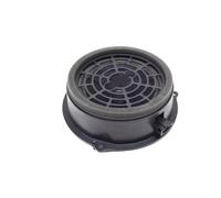 Entgoinggo Haut-parleur de porte arrière, pour A4 B8 A5 2008-2016 OE 8K0035411 Matériau ABS Remplacement direct Composant audio Installation facile