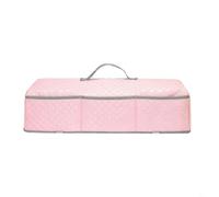 Entgoinggo Housse de protection rembourrée pour Cricut Maker 4 - Sac de protection matelassé avec poches pour Explore Air 2 et 3 - Étui de rangement étanche pour machines à découper et accessoires