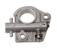 Entgoinggo Huile d'alliage PPF-300ES pour PAS-225 PAS-230 PAS-266 PAS-280 Compatible avec les accessoires de tronçonneuse Echo CS-303T CS-306 CS-4510 Scie à élaguer extérieur jardin