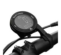 Entgoinggo Imperméable à l'eau, pour compteur de vitesse intelligent, avec affichage rétroéclairé, compteur kilométrique précis, pour vélo de route et VTT, ordinateur de cyclisme multifonction, pour