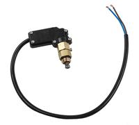 Entgoinggo Interrupteur de rechange pour nettoyeur haute pression type 280/380 compatible avec les machines de nettoyage portables de voiture, accessoire de connecteur en cuivre pour une installation