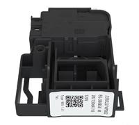 Entgoinggo Interrupteur de verrouillage du couvercle de machine à laver, pour lave-linge GE à chargement par le haut, remplace EG-380858M WH01X27954, pour verrouillage de porte sécurisé et