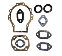 Entgoinggo Joint de carburateur, joint de diaphragme de carburateur pour moteur Wacker WM80 pour BS500 BS600 BS60Y remplace 16986 0160986 0178827 0048212