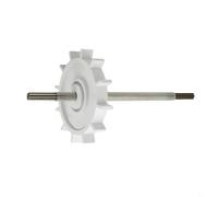 Entgoinggo Kit d'assemblage de roulement de turbine d'arbre d'entraînement pour nettoyeur de piscine Polaris, compatible avec les modèles 180 280 C80 C86 EC80, installation sans effort