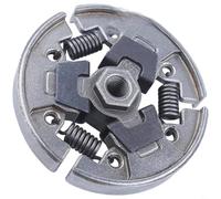 Entgoinggo Kit d'assemblage de tambour d'embrayage, pignon de rechange, pour FS80 FS85 FC75 FC80 FC85 HT70 HT75 HK75 KM85 KR85 Kit de transfert de puissance pour corde (C)