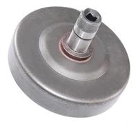 Entgoinggo Kit d'assemblage de tambour d'embrayage, pignon de rechange, pour FS80 FS85 FC75 FC80 FC85 HT70 HT75 HK75 KM85 KR85 Kit de transfert de puissance pour corde (B)
