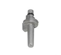 Entgoinggo Kit de mise à niveau d'huile en aluminium pour module d'huile YFZ450 à haut débit, avec joint torique, remplace OEM 5D3-15155-00-00 - Accessoires de moteur légers argentés