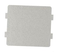 Entgoinggo Lot de 10 plaques de protection isolantes pour guide d'ondes pour Samsung LG Panasonic Micro-ondes Pièce de rechange pour appareils ménagers