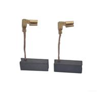 Entgoinggo Lot de 2 balais de charbon pour marteau rotatif A96 en poudre de graphite pour perceuses Bosch compatibles avec plusieurs modèles