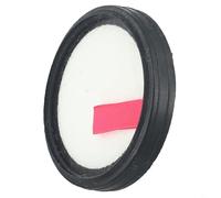 Entgoinggo Lot de 2 filtres de rechange pour aspirateur sans fil, système de filtration à haute efficacité pour tapis de sol dur, piège à poussière pour poils d'animaux