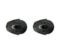 Entgoinggo Lot de 2 filtres HEPA de rechange, pour aspirateur sans fil Shark PowerDetect Clean & Empty IP3251CHT IP3251UKT, accessoires de filtration pré-moteur, pour le nettoyage de la maison