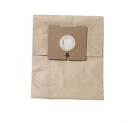 Entgoinggo Lot de 3 sacs à poussière en papier de rechange pour aspirateur Bissell série Zing 4122 compatibles avec les modèles 2138425 et 213-8425