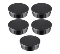 Entgoinggo Lot de 5 têtes d'arrosage, pour couvercles d'arrêt Hunter Pro-Spray ABS, pour l'entretien de l'irrigation, installation sans outil pour l'encrassement et pour garantir le système (5 paquets