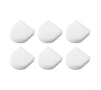 Entgoinggo Lot de 6 filtres en mousse de rechange, pour Shark WD100 WD101 WD200 Series et pour aspirateur HydroVac Pro XL 3 en 1, accessoires lavables, pour le nettoyage de la maison
