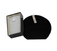 Entgoinggo Lot de filtres pour aspirateur avec HEPA et éléments en coton compatibles avec les modèles Bissell Pet 2792 1621427 621616 1621064