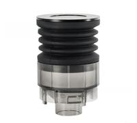 Entgoinggo Moulin à café en silicone soufflet, pour Baratza Sette 270 BG30 pour nettoyer et recueillir efficacement le marc