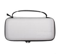 Entgoinggo Organiseur de coffre de golf, 25,5 x 11 x 8 cm, organiseur portable pour gants, balles et petit équipement (gris)