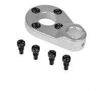 Entgoinggo Outil de démontage de capuchon de oupille d'inclinaison hors-bord pour Suzuki, Honda, Johnson Showa VMAX F115-F200 2 temps moteur hydraulique Kit d'entretien