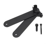 Entgoinggo Outil de retrait de chaîne à came, pour extracteur de tendeur de chaussure FLST FXST FXD FLT, pour remplacement de mécanisme à ressort, sans presse à plaque