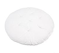 Entgoinggo Panier suspendu pour chaise à bascule et siège Papasan ergonomique avec housse en polyester respirant pour intérieur ou extérieur (H)