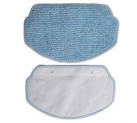 Entgoinggo Pièces de rechange pour Cecotec Conga 999 pour robot X-Treme - Brosses latérales - Kit de nettoyage en profondeur pour l'entretien de la maison (B)