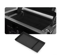 Entgoinggo Plateau de tableau de bord en silicone sur mesure, pour Delica, pour Mini 2025 - Antidérapant et étanche - Résistant aux rayures - Tapis de rangement pour console - Outil d'installation