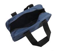 Entgoinggo Pochette à outils portable zippée pour artisans et artistes pour garder vos outils en sécurité et propres pendant les voyages (A)