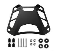 Entgoinggo Porte-bagages arrière pour Can-Am Spyder F3-T F3 Limited RT Top Box Support de montage en aluminium Pièce de rechange OE 219400743 Touring Solution de rangement