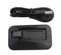 Entgoinggo Pour SRAM pour ETap AXS Batterie électronique pour chargeur pour vélo de route, VTT, compte-gouttes, tige de selle, station de charge rapide pour Force pour groupe sans fil Rival
