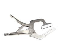 Entgoinggo Presse à frettes portable pour guitare luthier avec 9 inserts de rayon réglables pour Fender pour guitare Gibson, basse, ukulélé, mandoline, banjo (presse à frettes)