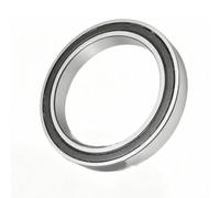 Entgoinggo Roulement à billes non standard 30X40 Series 2RS en acier à roulement scellé, pour moteurs de VTT, automatisation industrielle, faible bruit, haute construction (pour 30407-2RS)