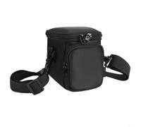 Entgoinggo Sac de rangement pour appareil photo numérique, SLR Camera Case Single Shoulder Camera Bag pour Kodak pour PIXPRO AZ405/AZ425/AZ255/AZ401/AZ528 pour protection