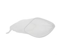Entgoinggo Sac filtre de rechange pour spa LA Aqua lavable en machine en tissu non tissé pour la capture de la saleté (1 pièce)