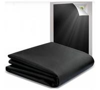 Entgoinggo Store occultant, découpable, magnétique, sans perçage, rideau occultant portable pour chambre à coucher, crèche, camping-car (autocollant)