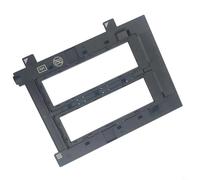 Entgoinggo Support de bande de pellicule moyen format 120 220 pour scanner V700 V750 V800 V850 4990 GT-X900 GT-X970 GT-X980
